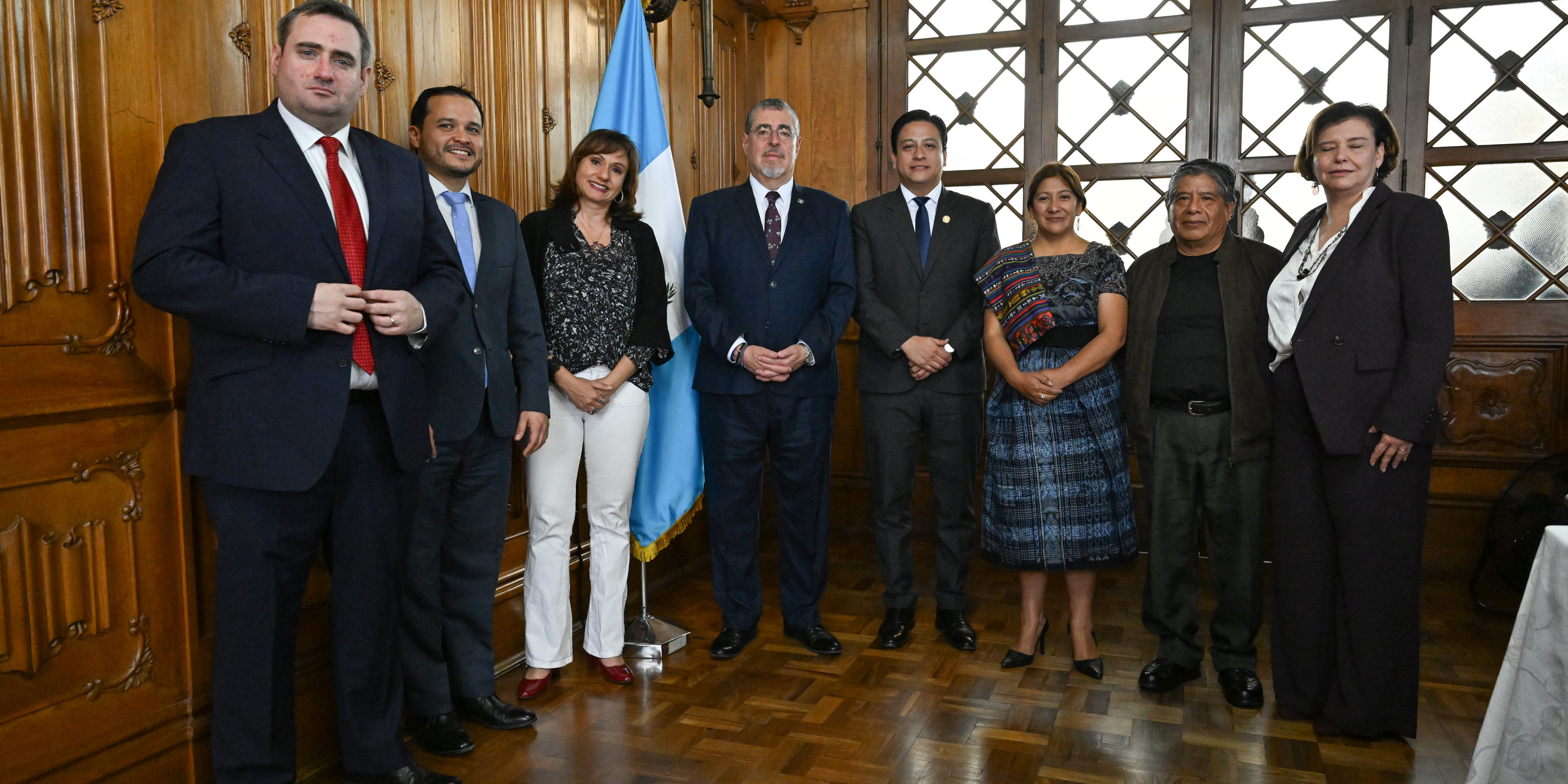 20250211 _BC_PRESIDENTE BERNARDO AREVALO PARTICIPA REUNION ORDINARIA DE COMISION NACIONAL CONTRA LA CORRUPCION 0021