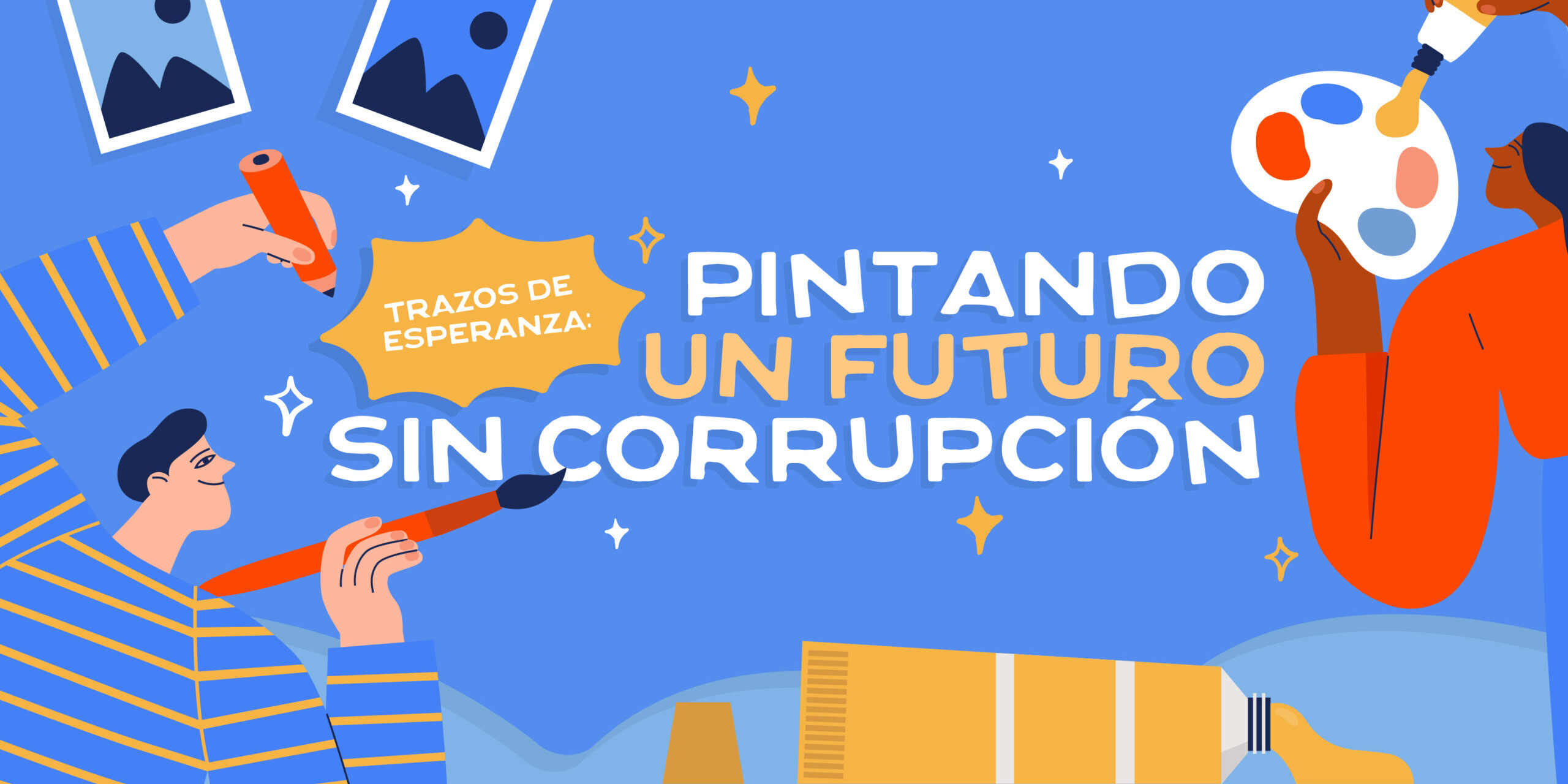 Banner Trazos de Esperanza